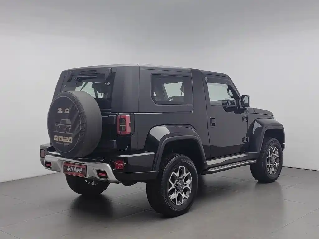Beijing Off-Road BJ40 — миниатюра 2