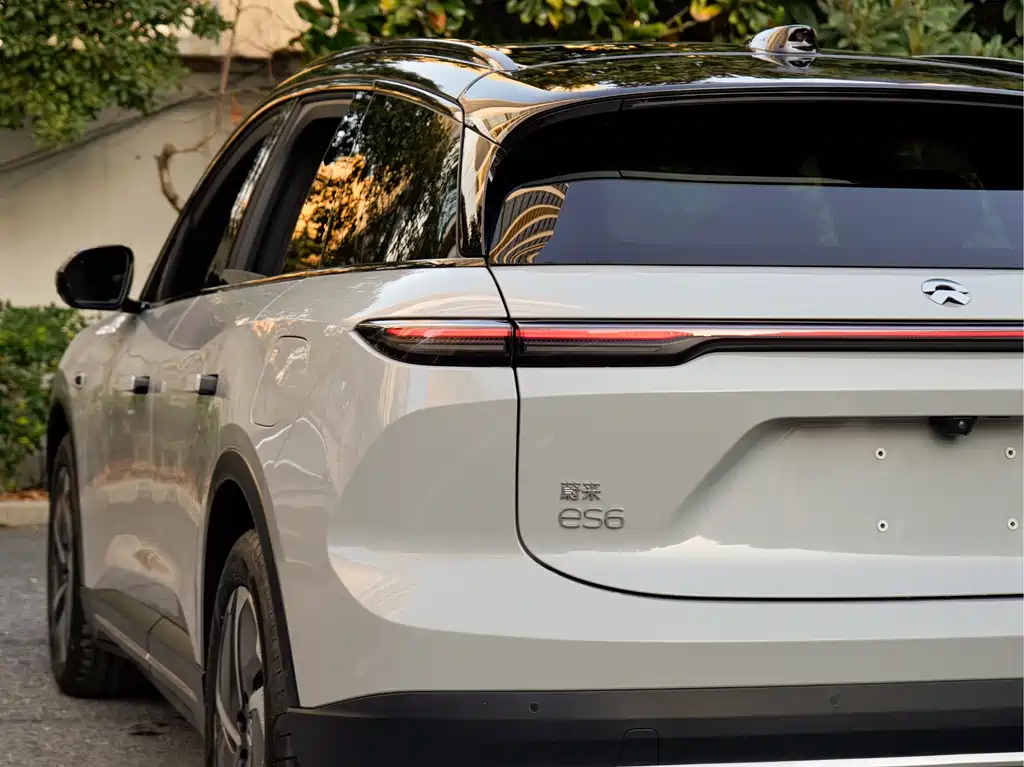 NIO NIO ES6
