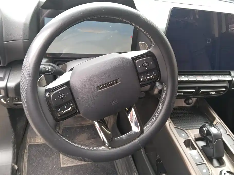 HAVAL SECOND GENERATION BIG DOG