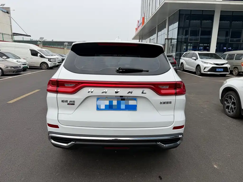 Haval M6 — миниатюра 16