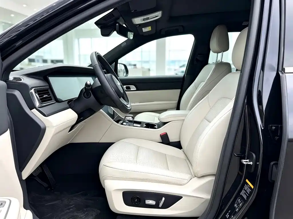 Li Auto Li ONE — миниатюра 7
