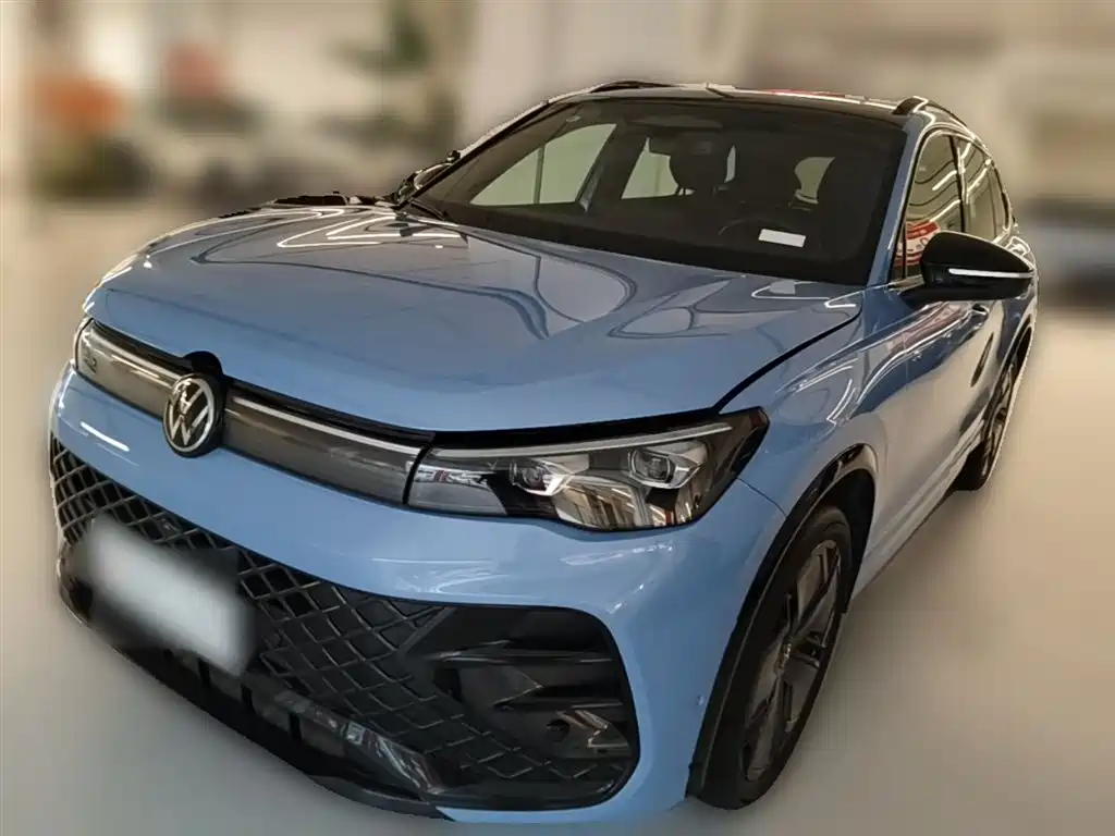 Volkswagen Tiguan L 2024