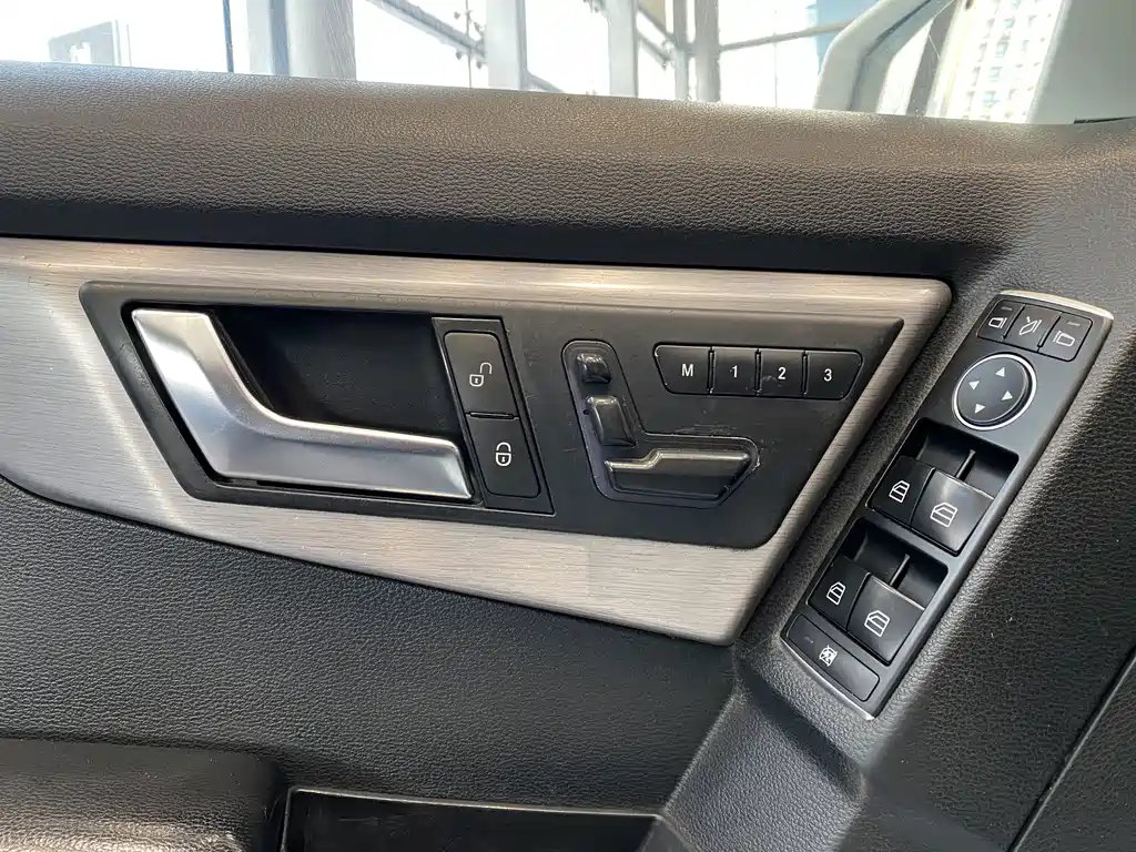 Mercedes-Benz GLK 2012 GLK 300 4MATIC
