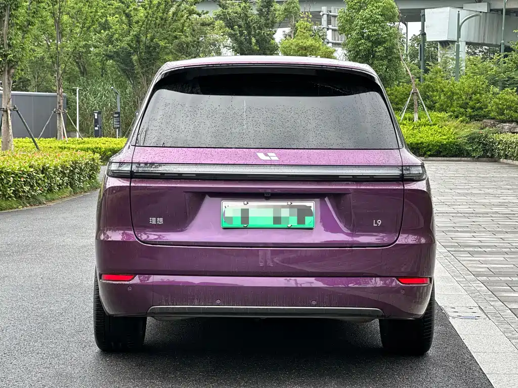 Li Auto L9 2024 Ultra
