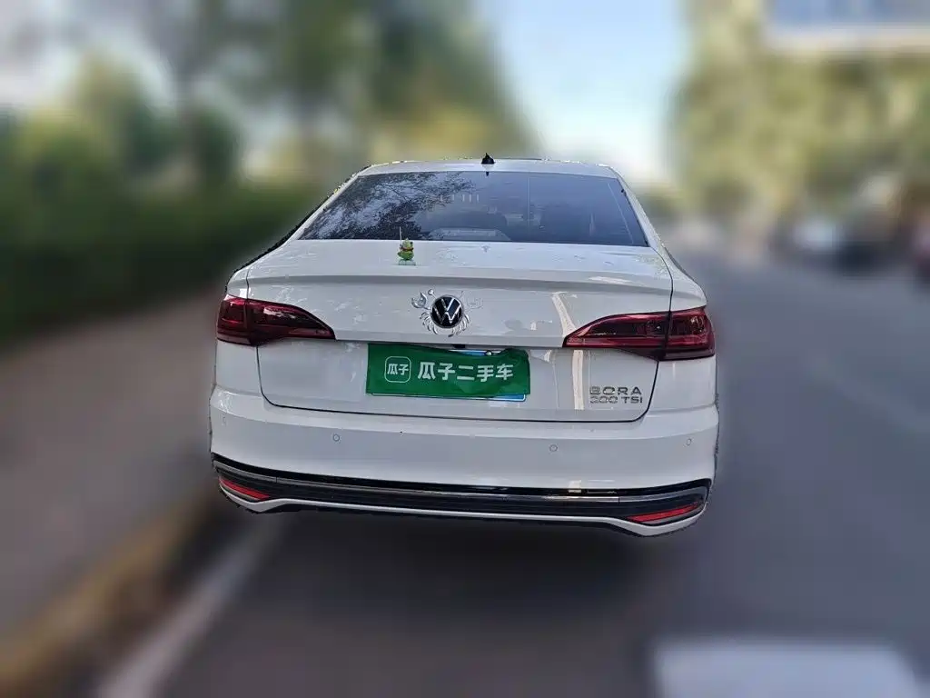 Volkswagen Bora — миниатюра 3