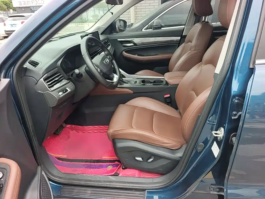 Geely Vision X6 — миниатюра 15