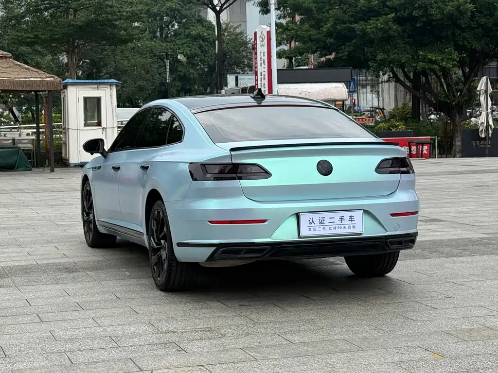 Volkswagen CC — миниатюра 6