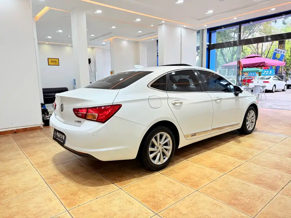 Buick Verano 2017 15S AT Lead