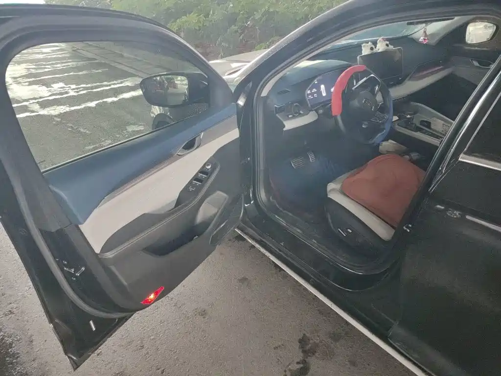 Geely Xingrui — миниатюра 12