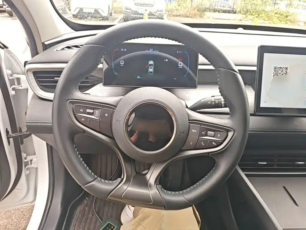 BYD Seal 05 DM-i — миниатюра 11
