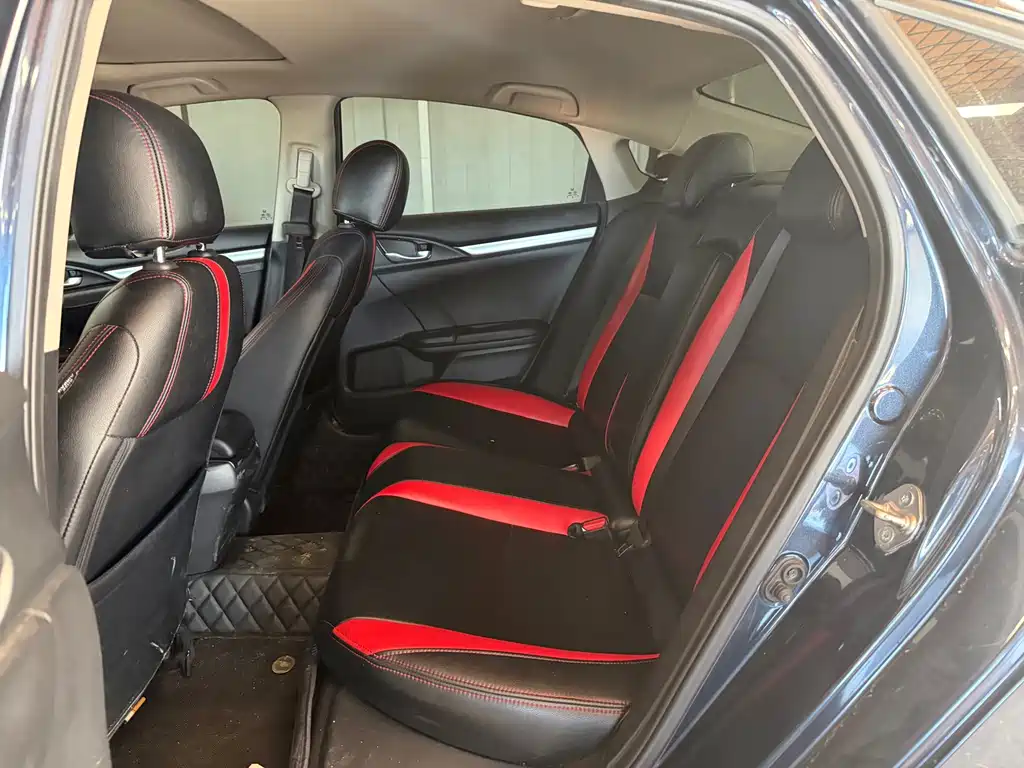 Honda Civic — миниатюра 6