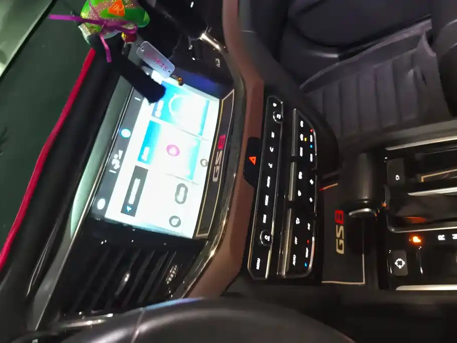 GAC Motor Trumpchi GS8 — миниатюра 13