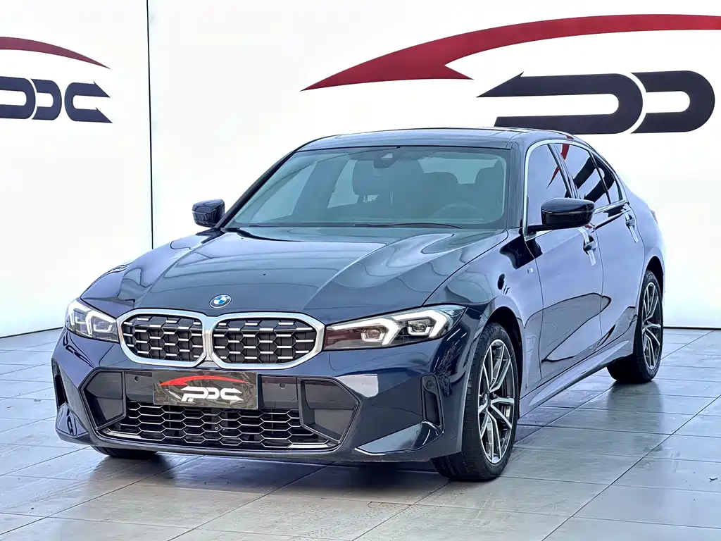 BMW 3 Series 2024