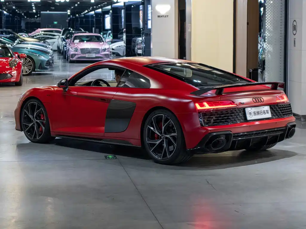 Audi R8 — фотографии объявления, Фото 5
