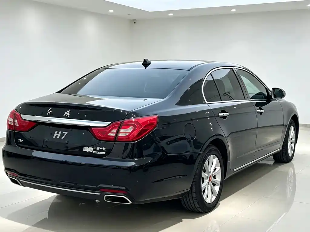 Hongqi Hongqi H7 — миниатюра 2