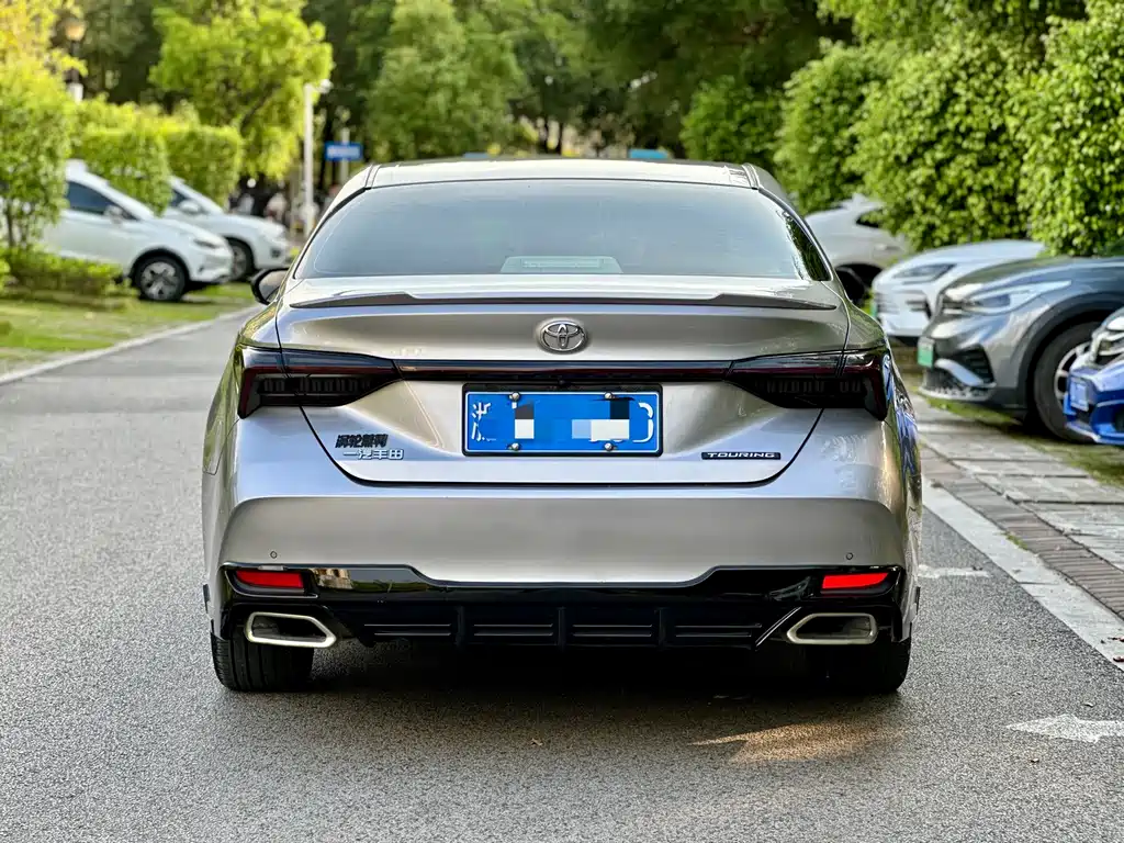 Toyota Avalon 2021 2.5L Touring Luxury SPORT