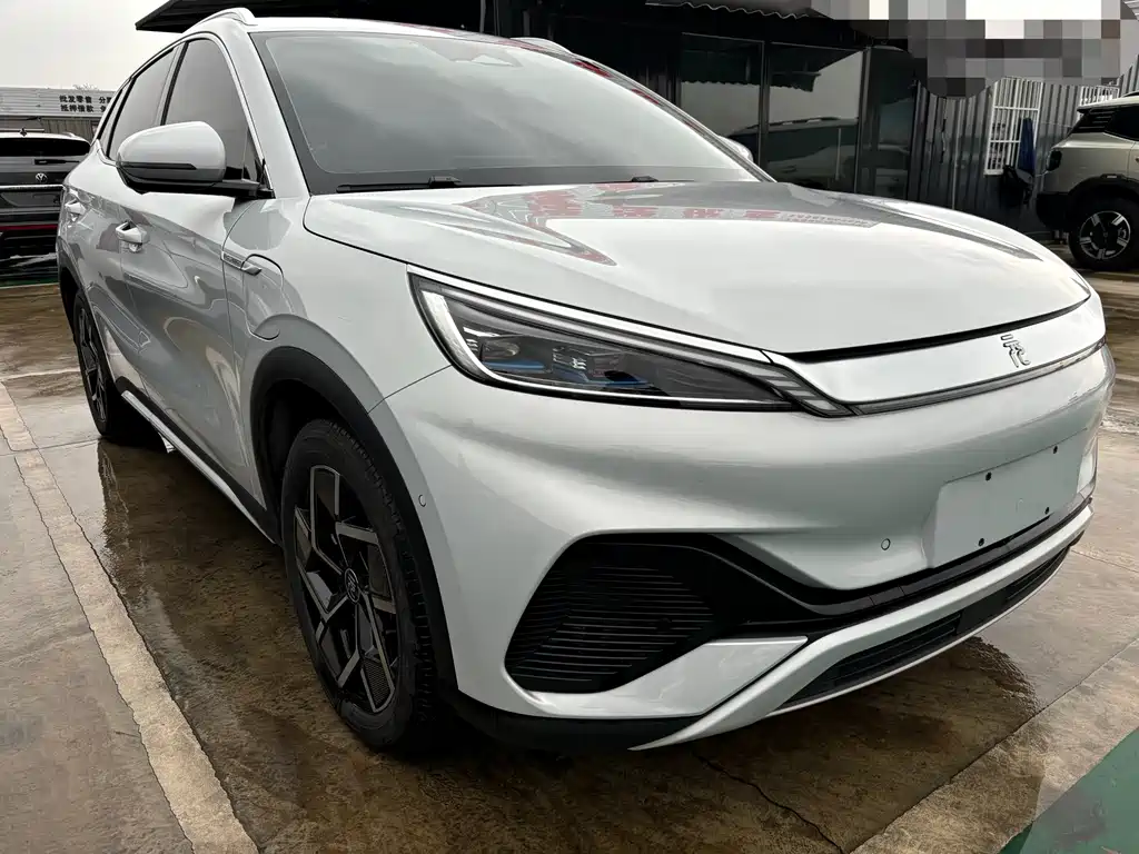 BYD YUAN PLUS