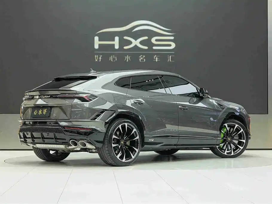 Lamborghini Urus 2023 4.0T V8 S