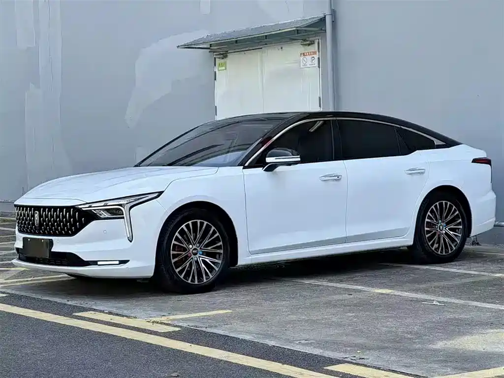 Bestune B70 2022