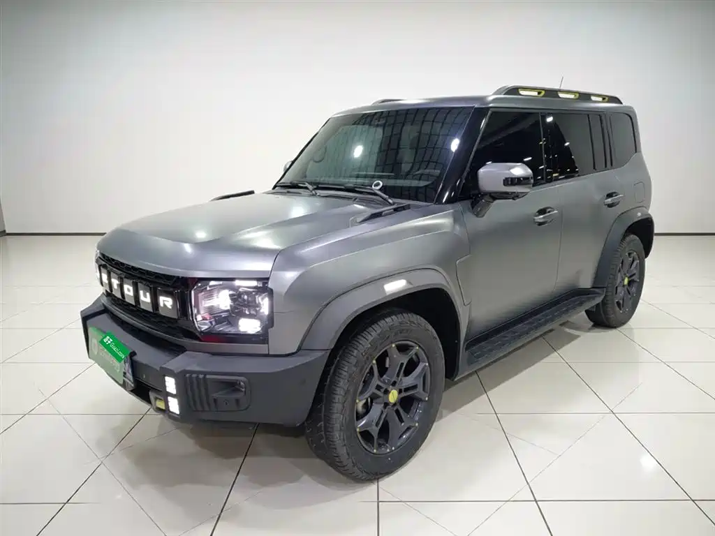 Jetour Traveller 2024