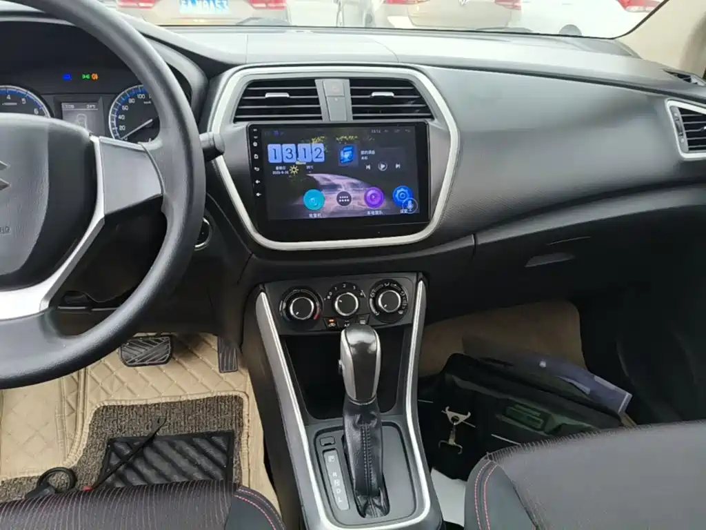 Suzuki S-Cross — миниатюра 13