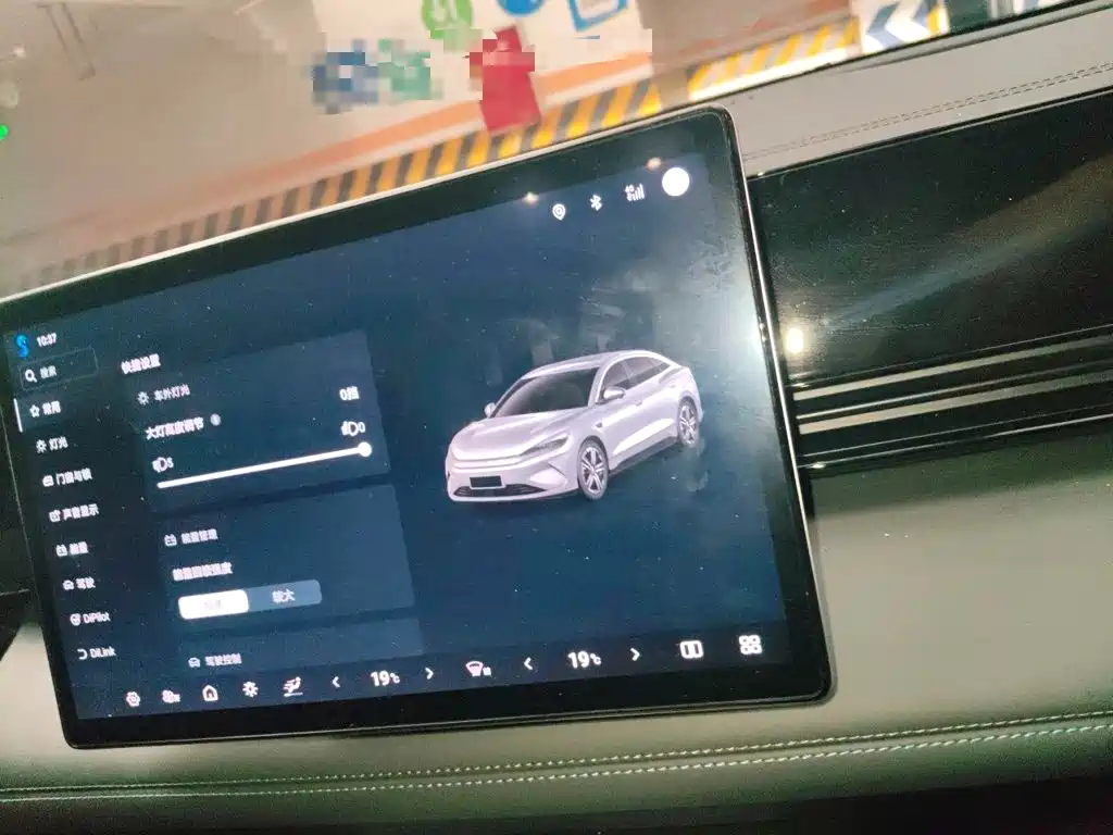 BYD Qin L — миниатюра 20