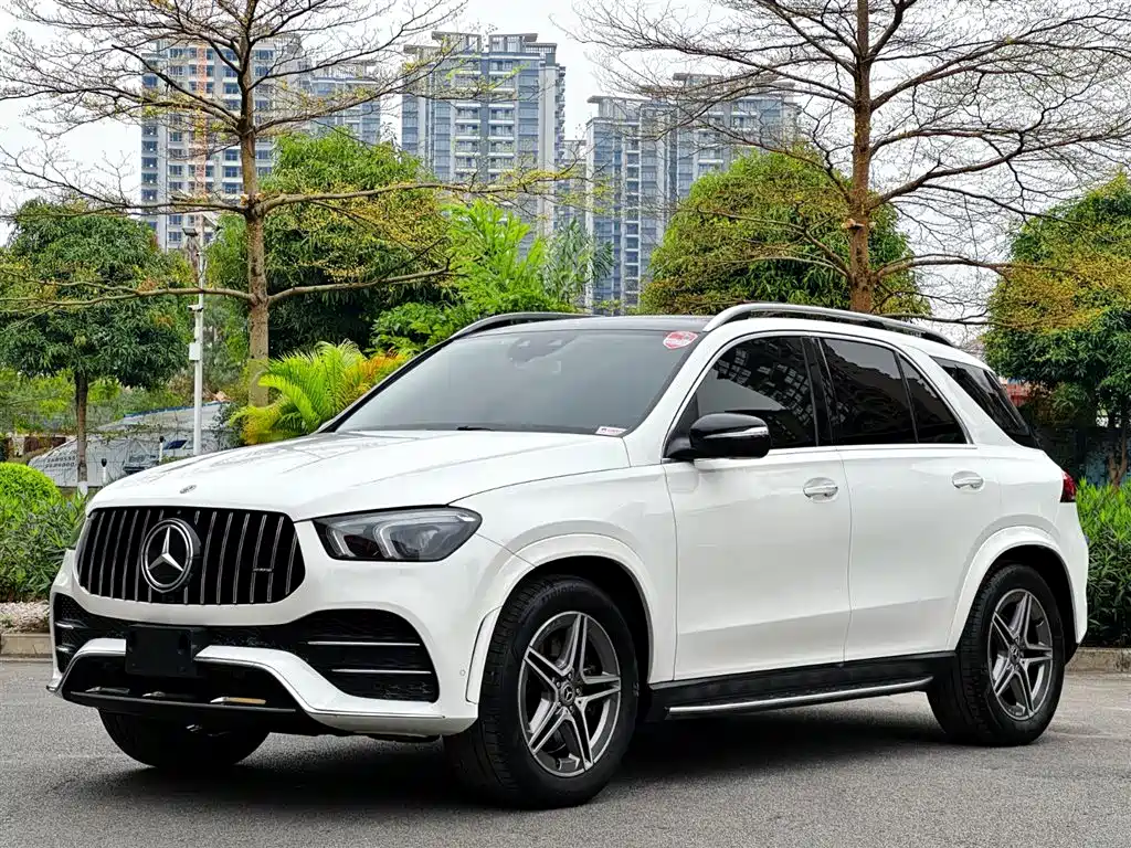 Mercedes-Benz GLE 2020 GLE 450