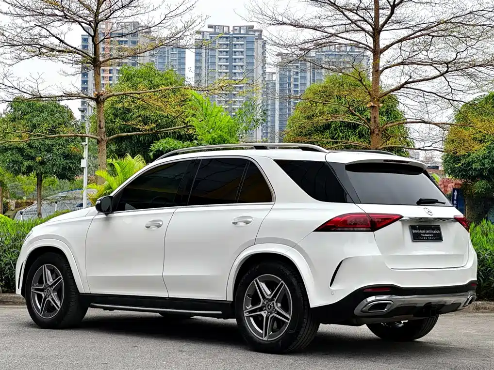 Mercedes-Benz GLE 2020 GLE 450
