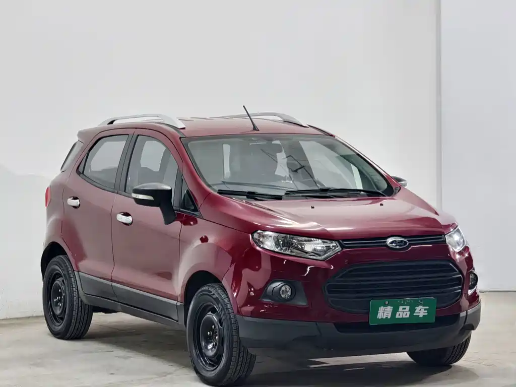 Ford Ecosport — миниатюра 3