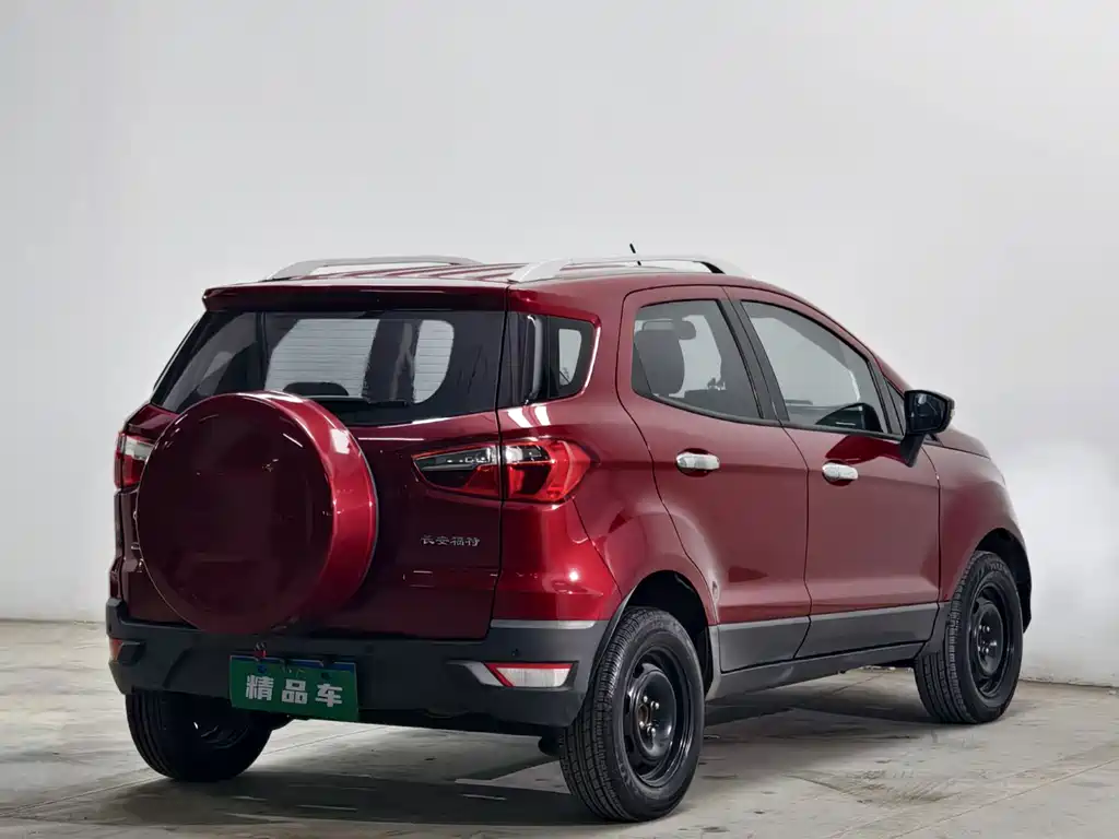 Ford Ecosport — миниатюра 4