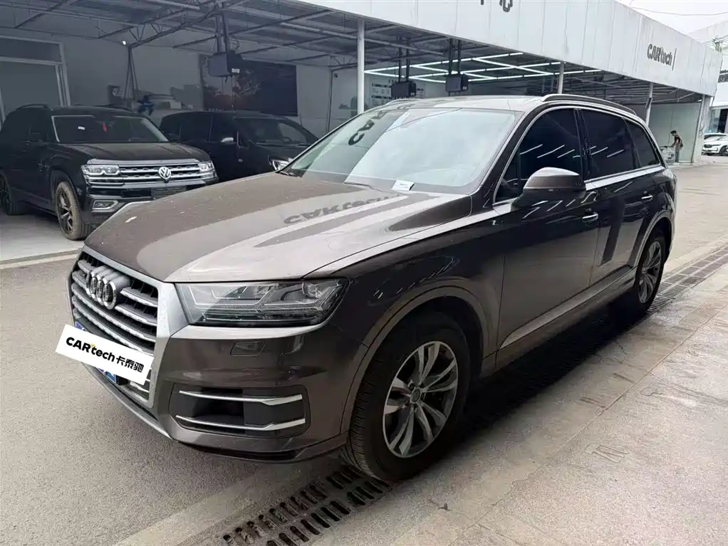 Audi Q7 2018