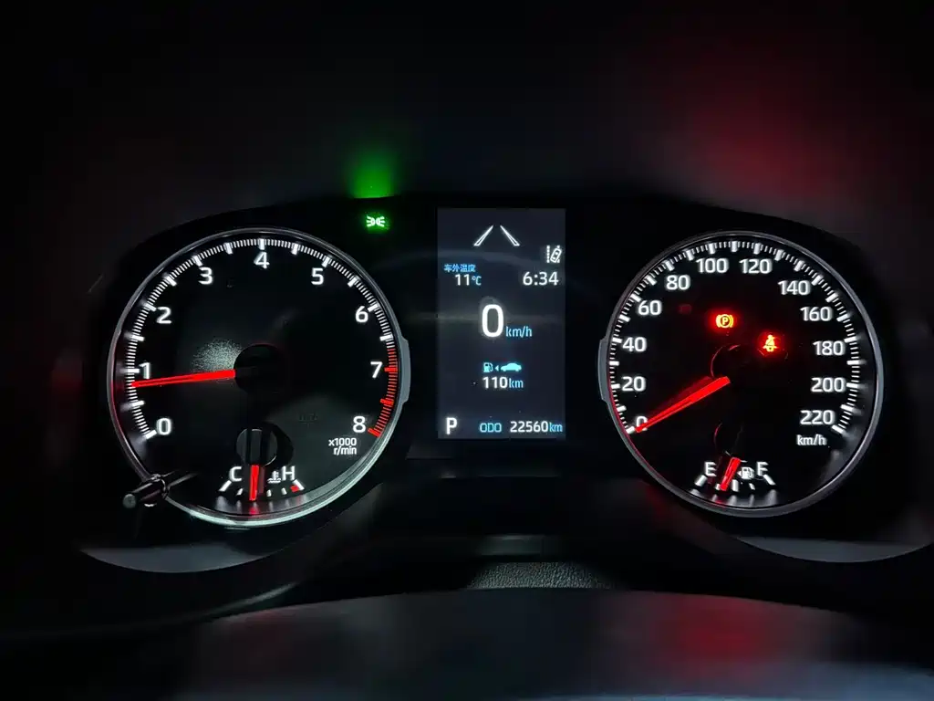 TOYOTA RAV4 RONGFANG