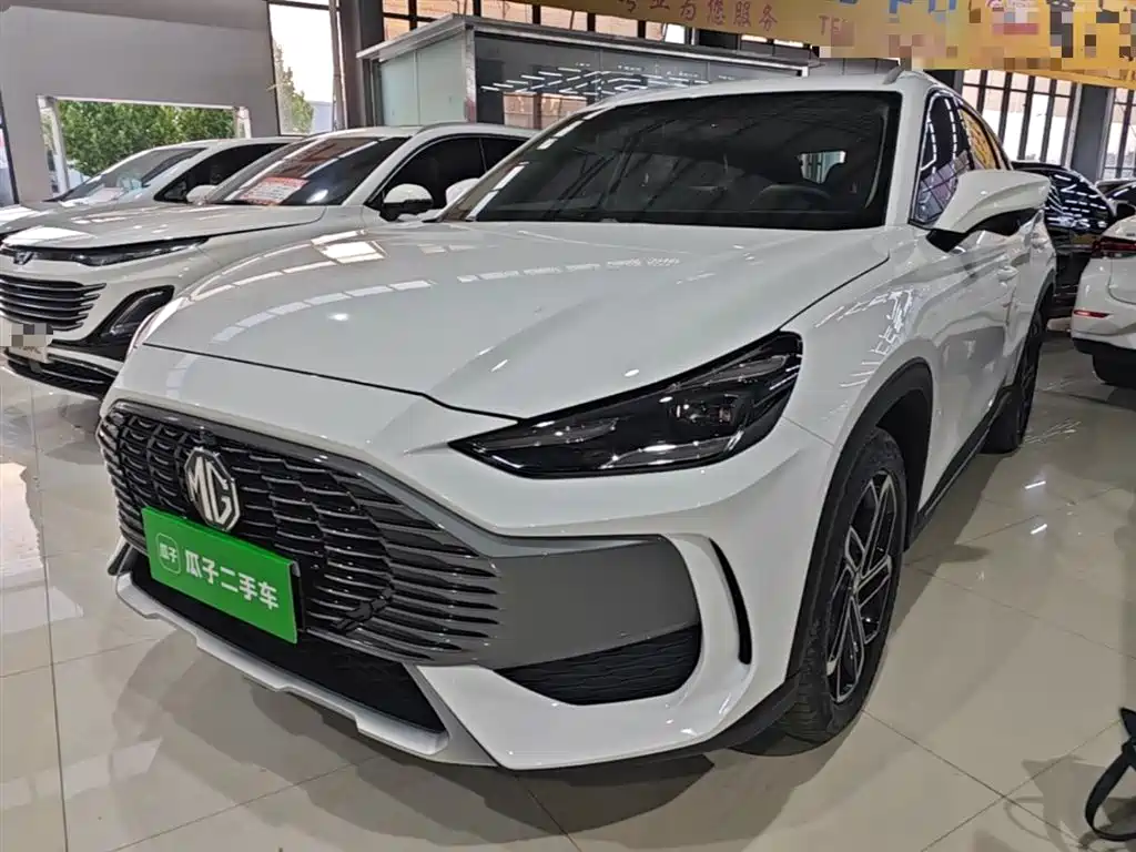 MG MG ONE 2024