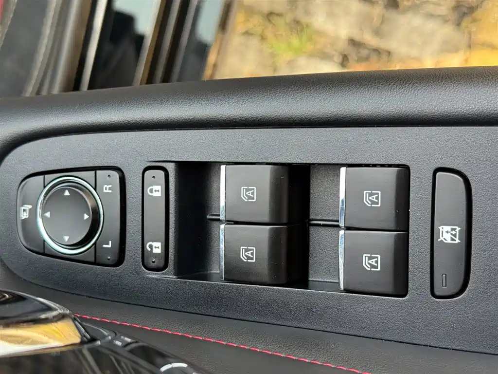 GAC Empow 2021 270T DCT J15