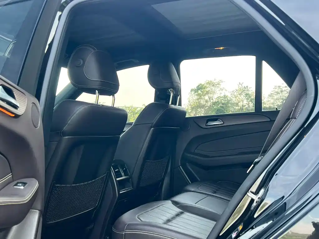 Mercedes-Benz GLE 2019 GLE 320 4MATIC