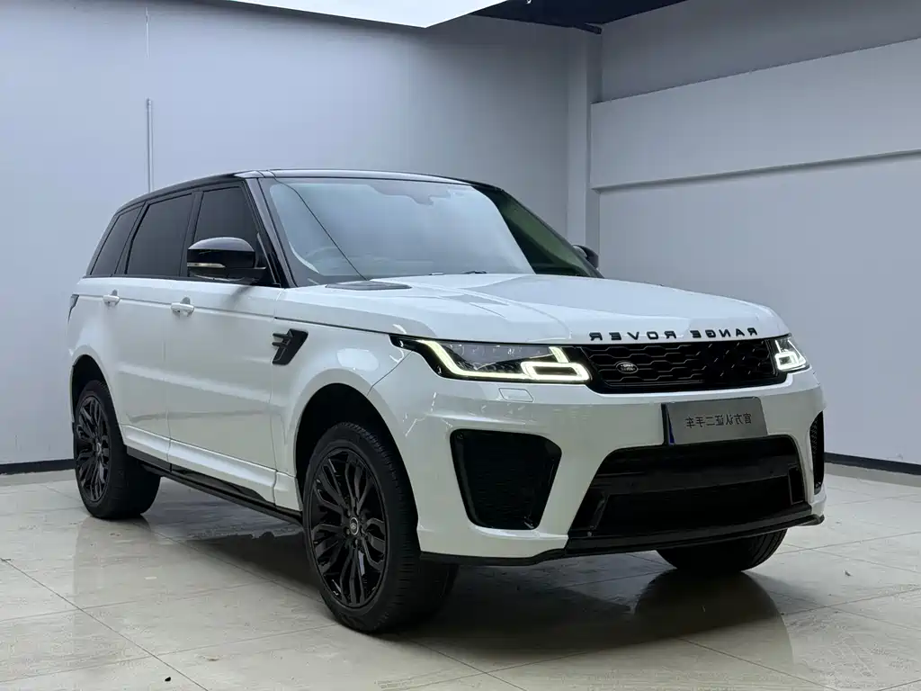 Land Rover Range Rover Sport 2014 3.0 SC V6 HSE DYNAMIC