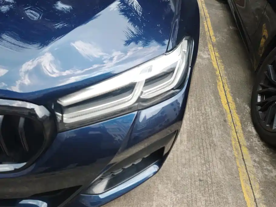 BMW 5 Series 5 2021 530i M Sport