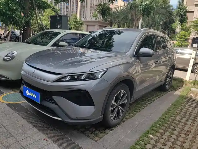 2024 BYD Song Plus