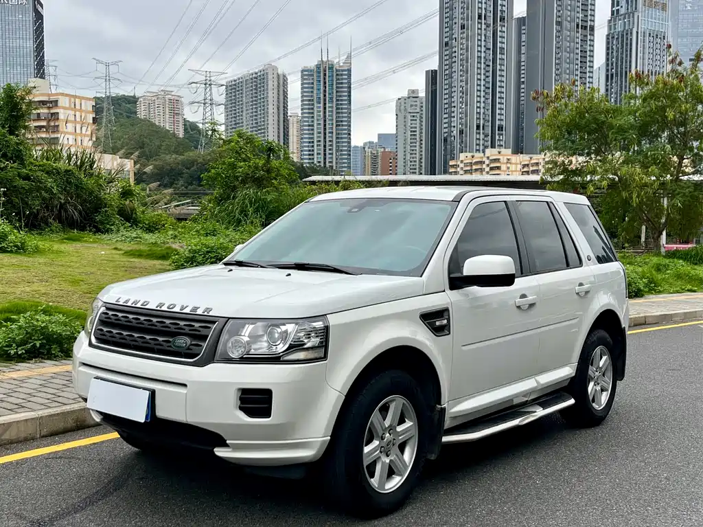 Land Rover Freelander 2 2013