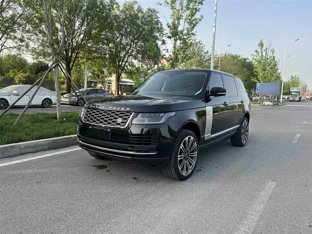 Land Rover Range Rover 2022