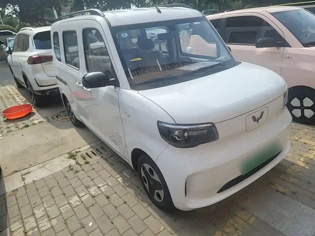 Wuling Sunshine EV 2025 305km
