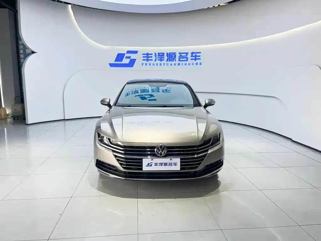 Volkswagen CC 330TSI Splendid Beauty Edition China VI, фото 4