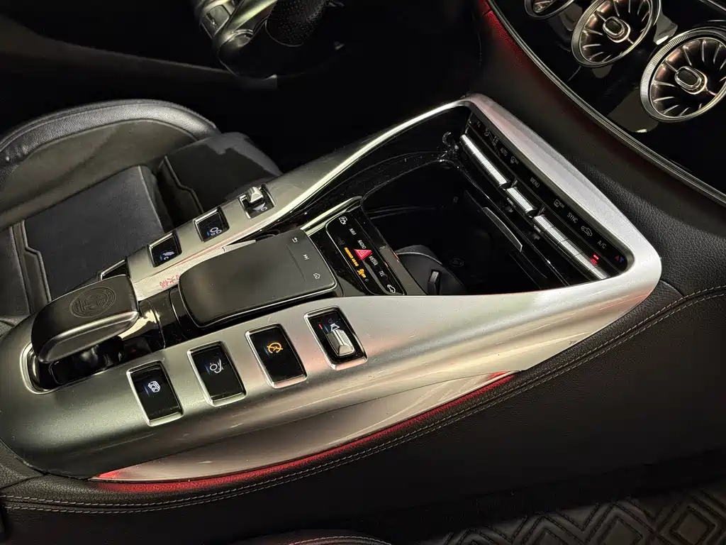 Mercedes-Benz AMG GT — миниатюра 8