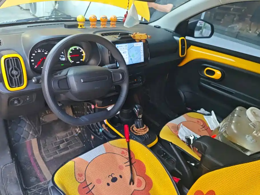 Roewe Clever — миниатюра 12