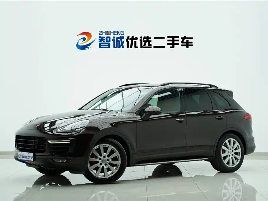 Porsche Cayenne 2015