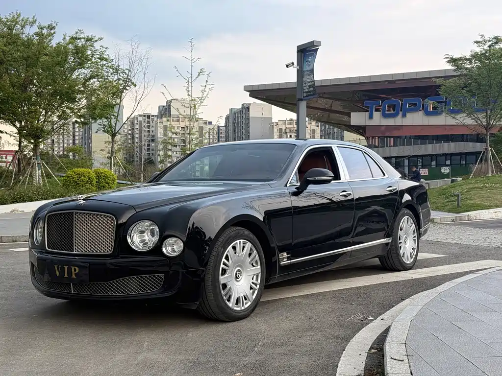 Bentley Mulsanne