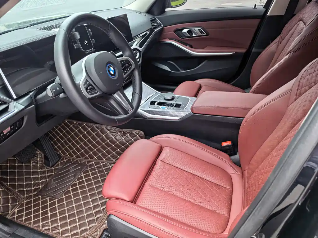 BMW i3 — миниатюра 4