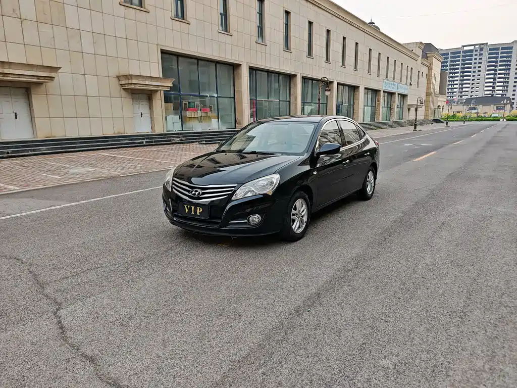 Hyundai Elantra 2014