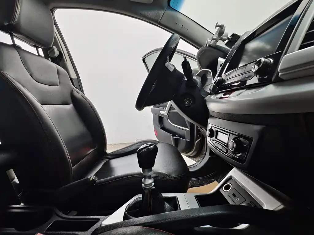 JAC Refine S3 — миниатюра 14