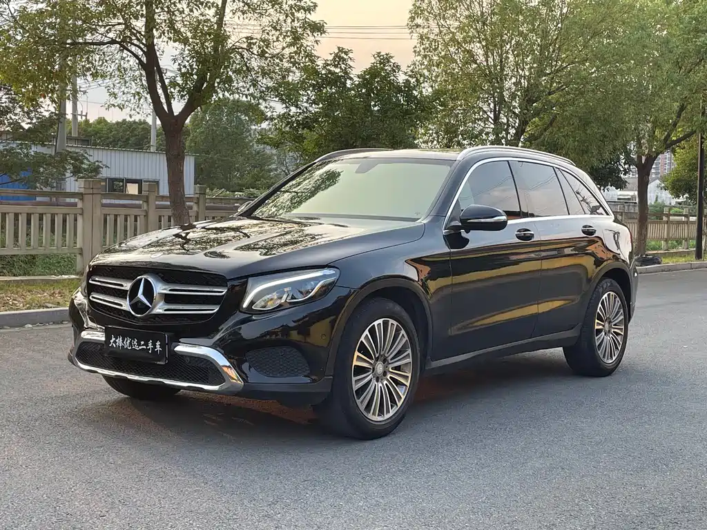 Mercedes-Benz GLC 2016